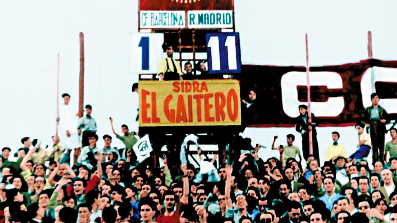 國家打吡11:1慘案之謎