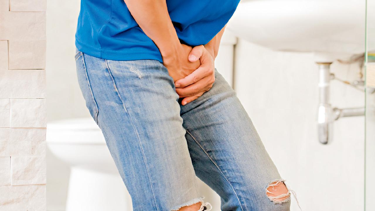 膀胱過度活躍症 或致生活質素大降