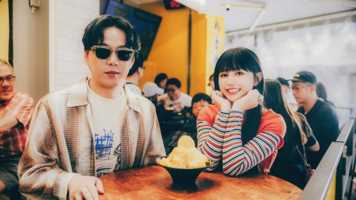 琳誼推出全新創作專輯 《帶你去逛街》 喜獲蕭煌奇獻聲助陣