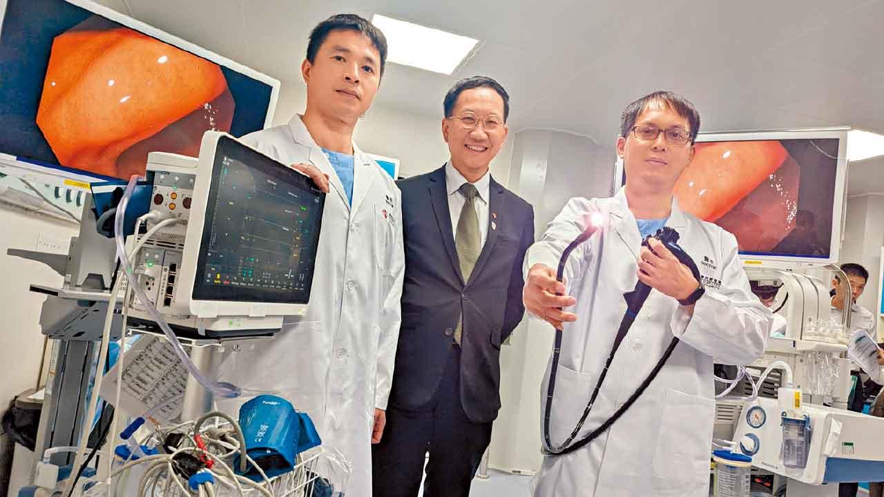 逾300非本地培訓醫生服務公院  兩交流醫生︰溝通適應無問題