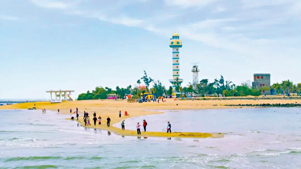 尋味湛江 從紅樹林到菠蘿海 玩轉粵西風情