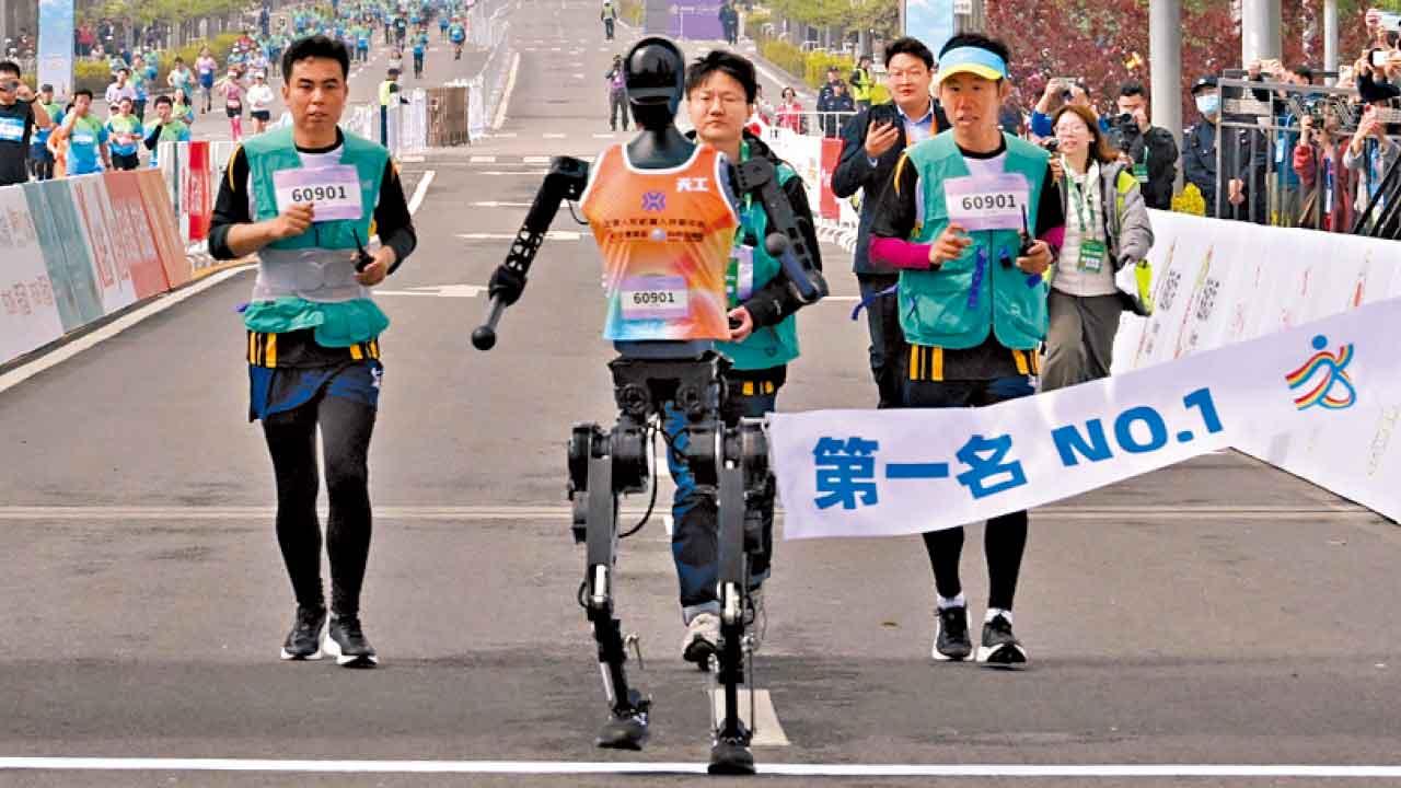 第一步摔倒不可怕