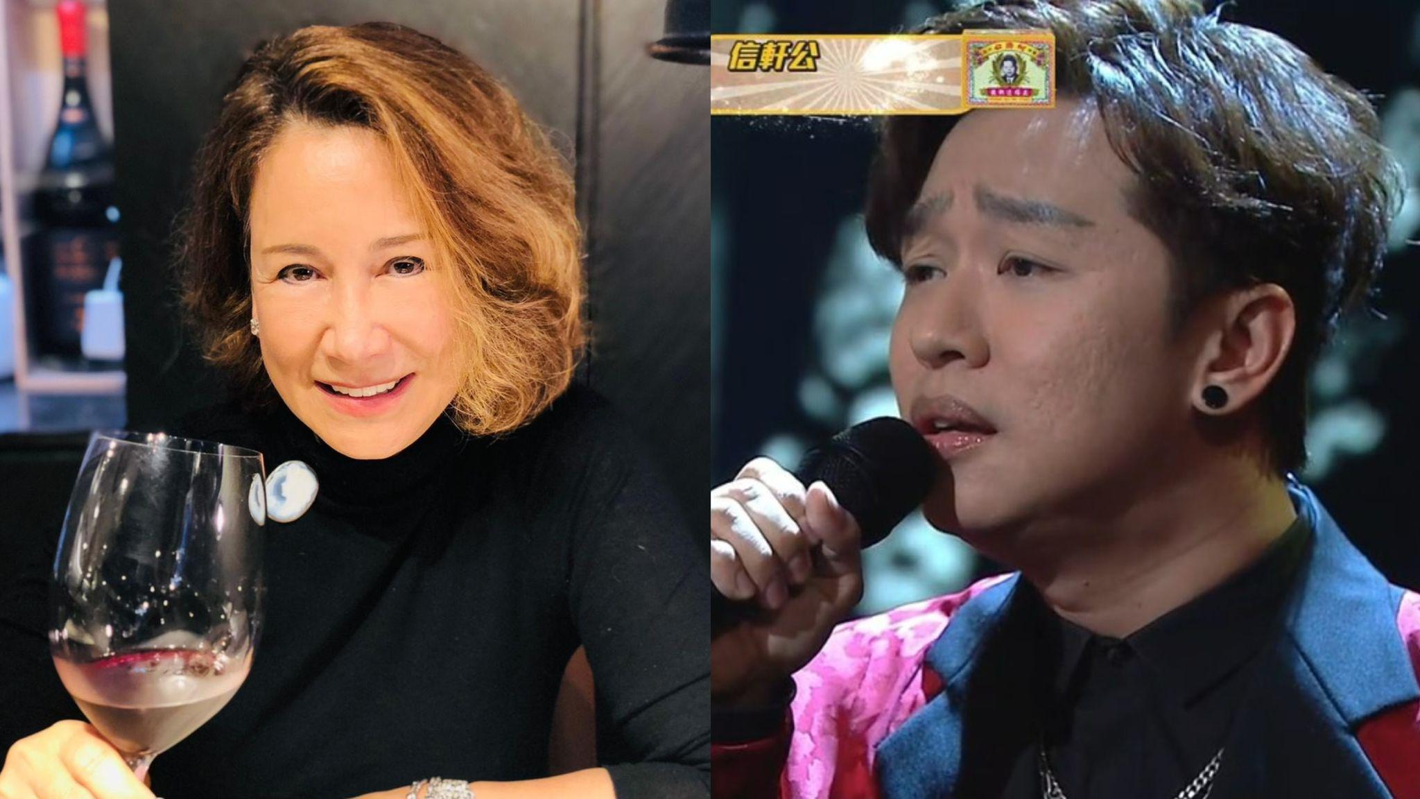 中年好聲音3丨王鄭浚仁8強止步感性發文 獲甄妮力撐：一片光明！誰怕誰！