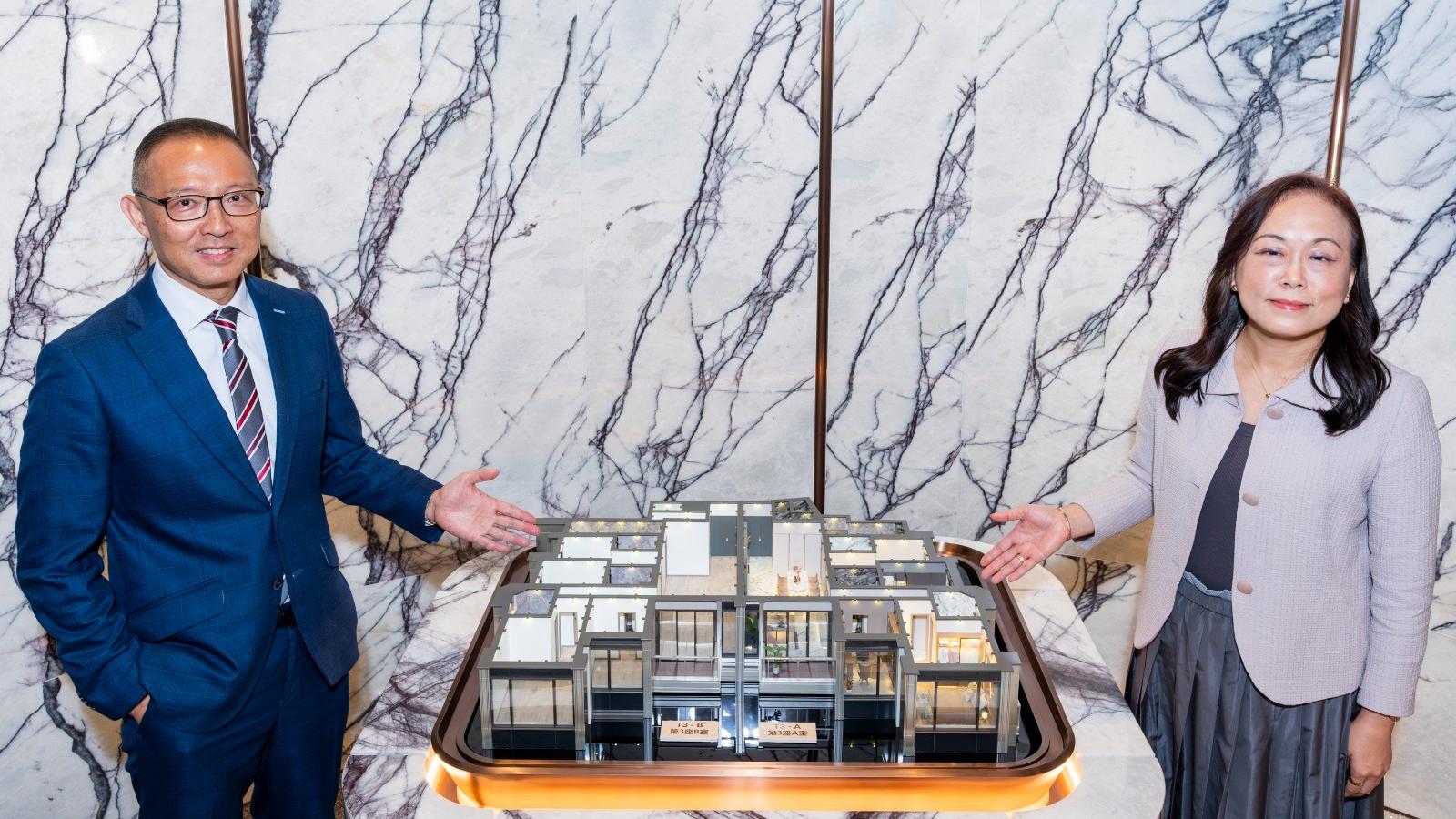 Blue Coast II招標發售23伙四房 買家可以相鄰單位一對認購｜黃竹坑新盤