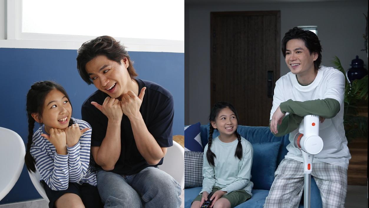 myTV SUPER《電視3.0》 新功能5.19免費登場 羅子溢演暖男爸爸 介紹「睇電視」新體驗