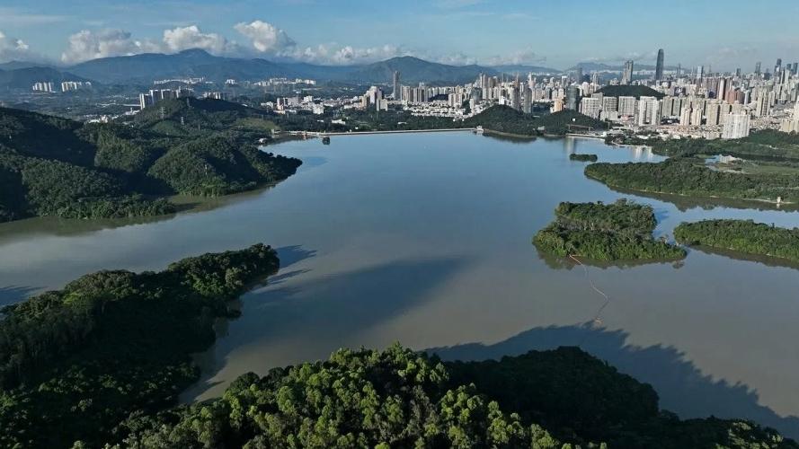 內地為香港「解渴」　最早不是東江水！