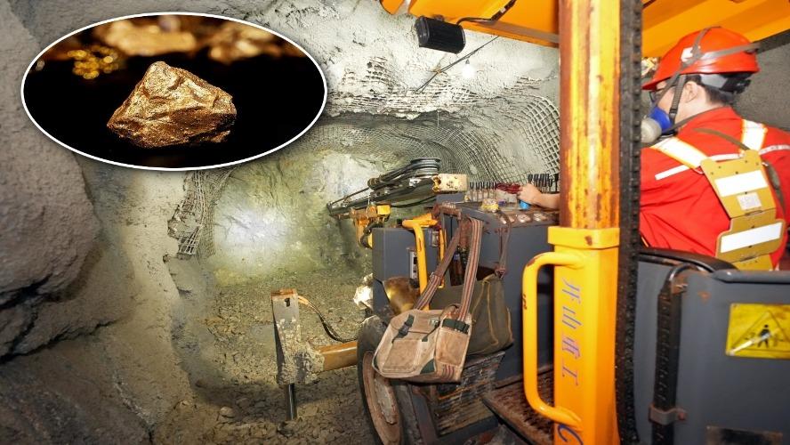 世界最大黃金生產國　中國哪一省最多金？｜神州冷知識
