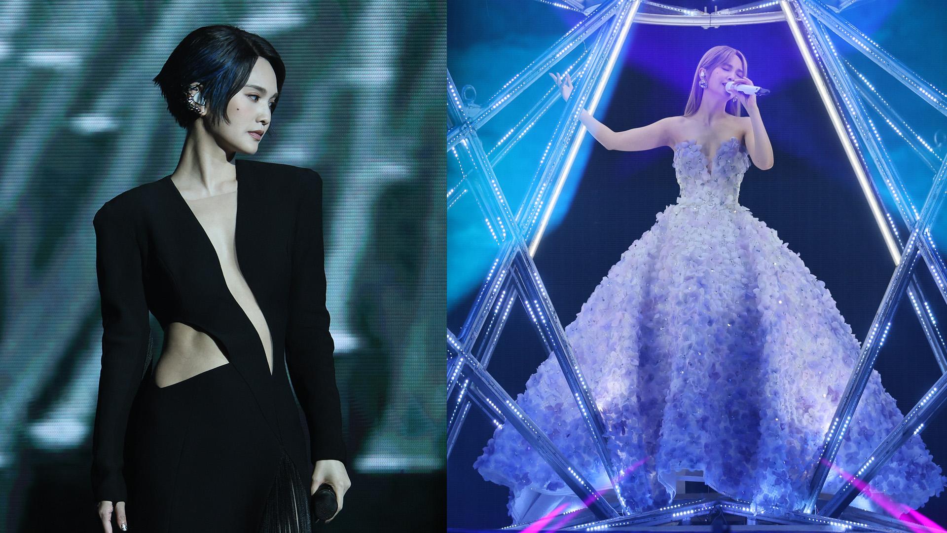 楊丞琳勁歌跳舞震撼亞博 唱廣東歌大晒語言天份