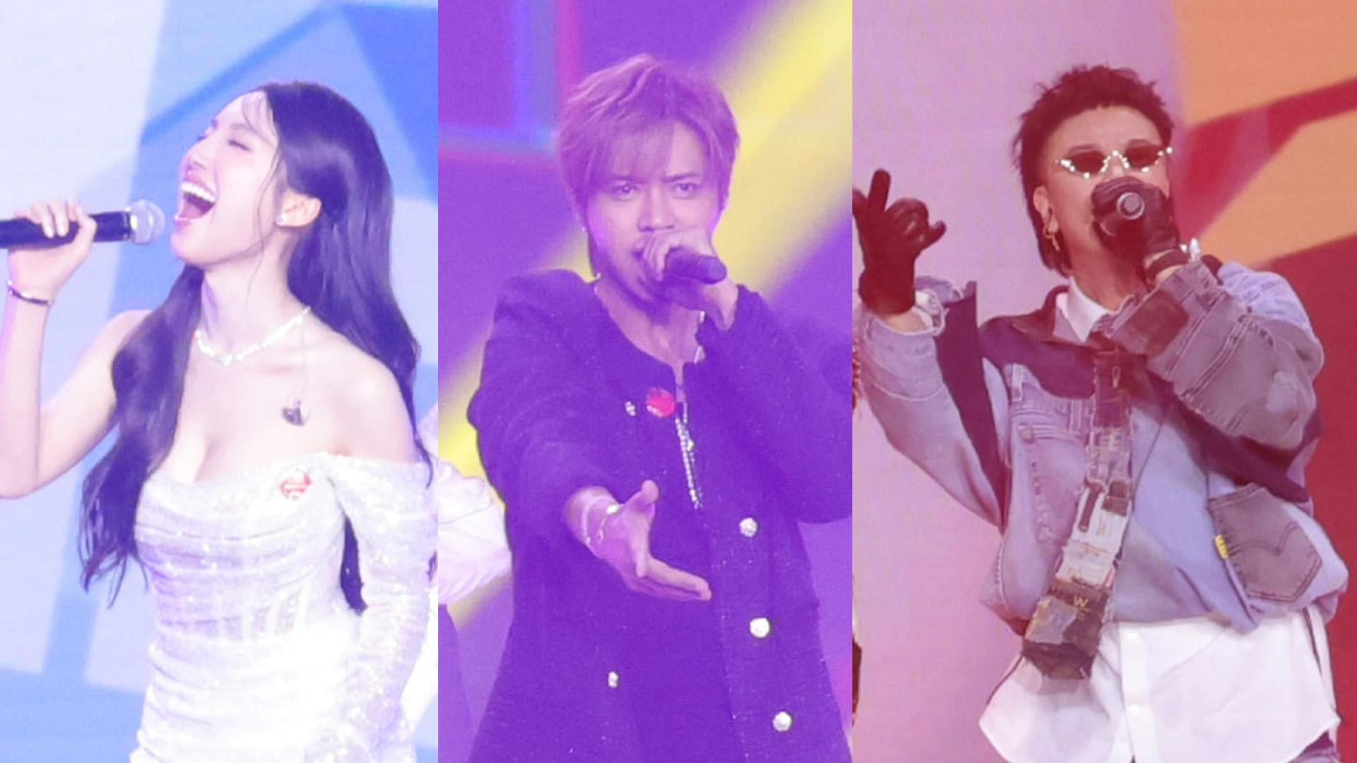 中年好聲音3決賽｜海兒羅志祥獻唱打頭陣 KT係邊個？