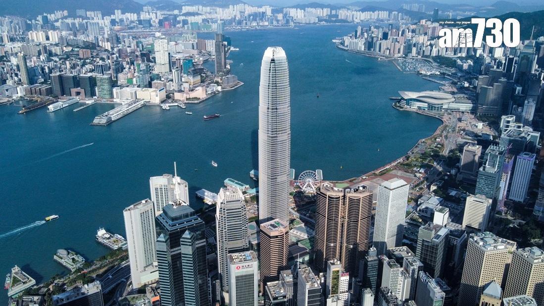 報告指，本港寫字樓裝修成本亞太區第四貴，僅次於東京、新加坡及悉尼。(資料圖片)