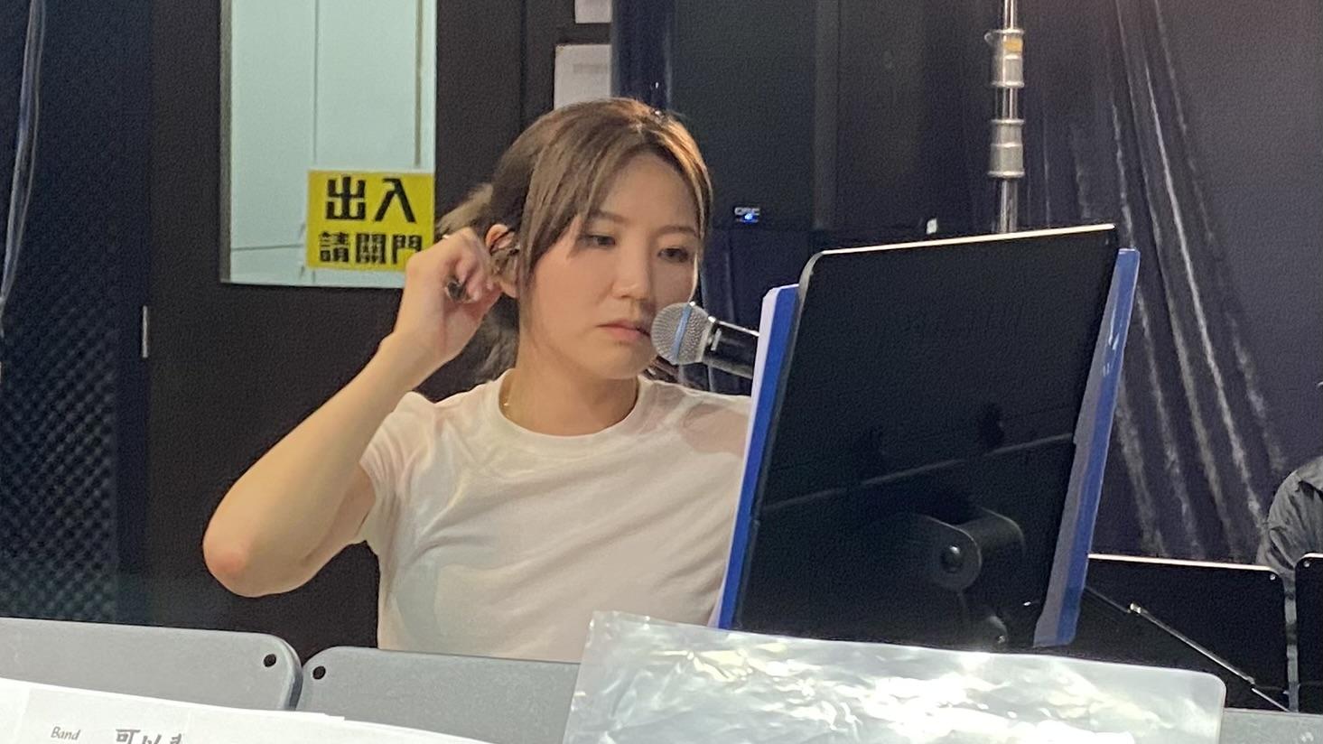 吳若希為澳門個唱加緊練歌 花心機行Cat Walk期望展現女神風采