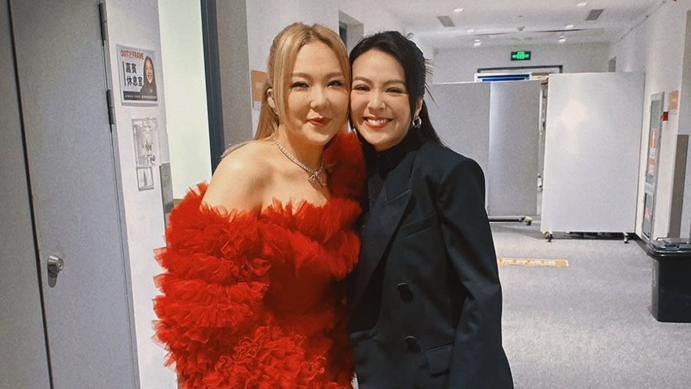 JW擔任衛蘭演唱會嘉賓：高興在9年後再合唱這歌