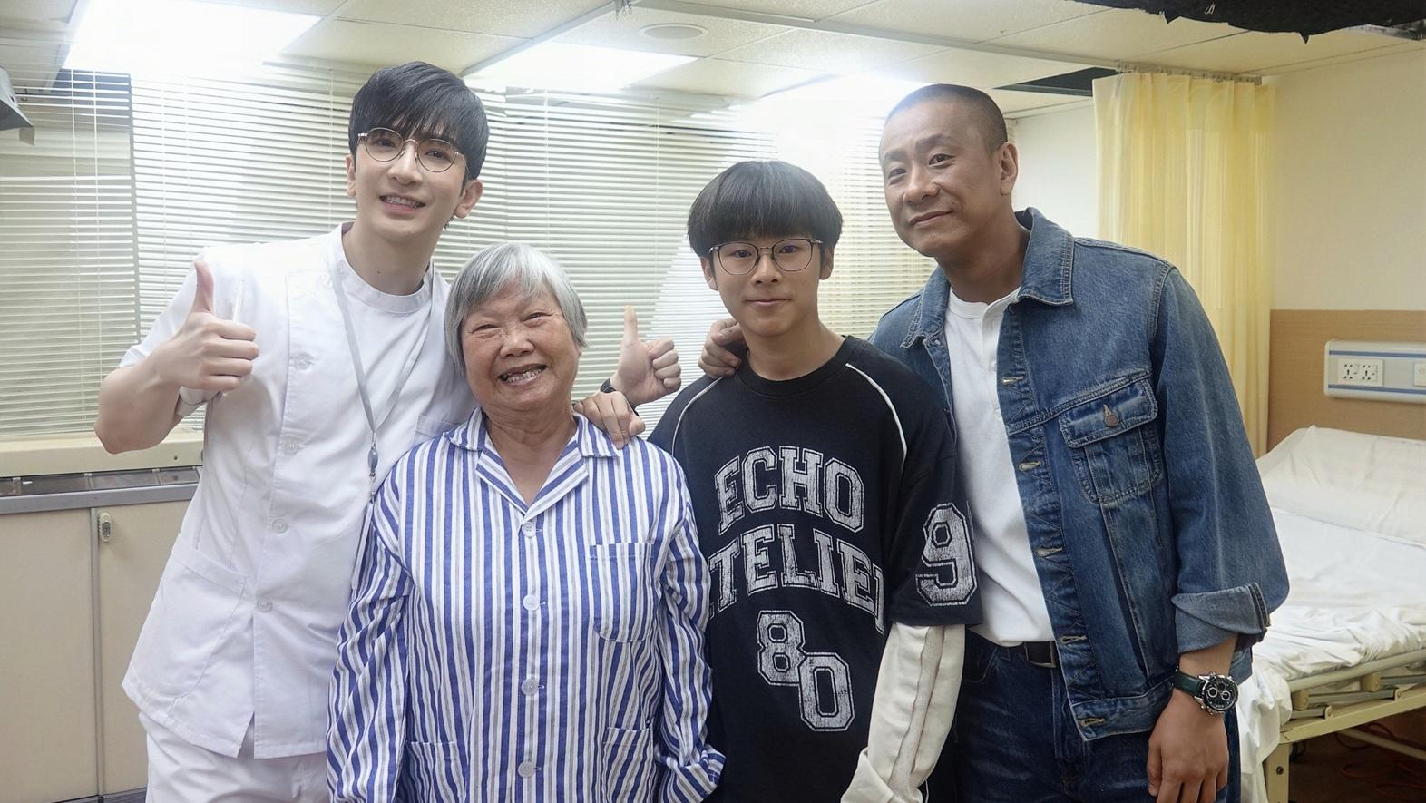 盧瀚霆Anson Lo新歌寄語：起碼還有今日  邀金像男配朱栢康Ivy@COLLAR柯煒林拍MV