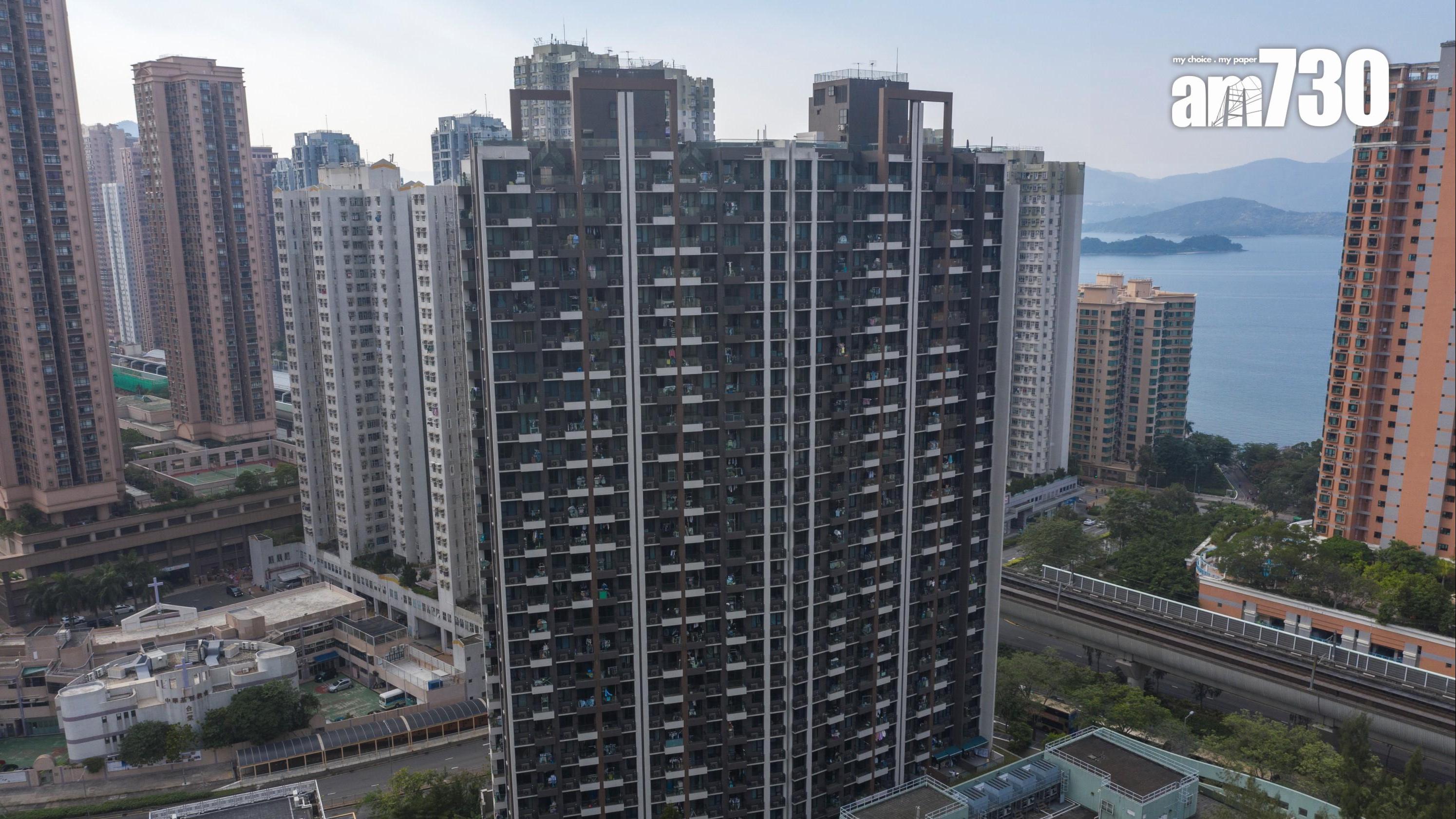 馬鞍山薈朗開放式低層戶，獲買家零議價以288萬元承接，9年帳蝕15%。