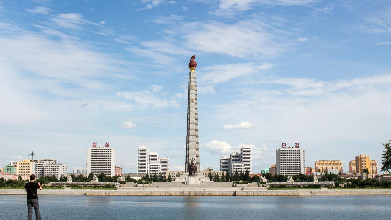 北韓違規5次即吊銷車牌 僅少數人享駕駛權利？（網上圖片）