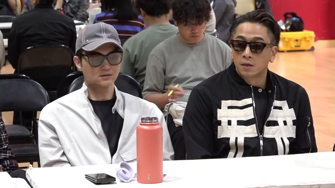 璀璨之城丨張智霖吳卓羲相隔12年再合作 新劇飾演豪門親兄弟