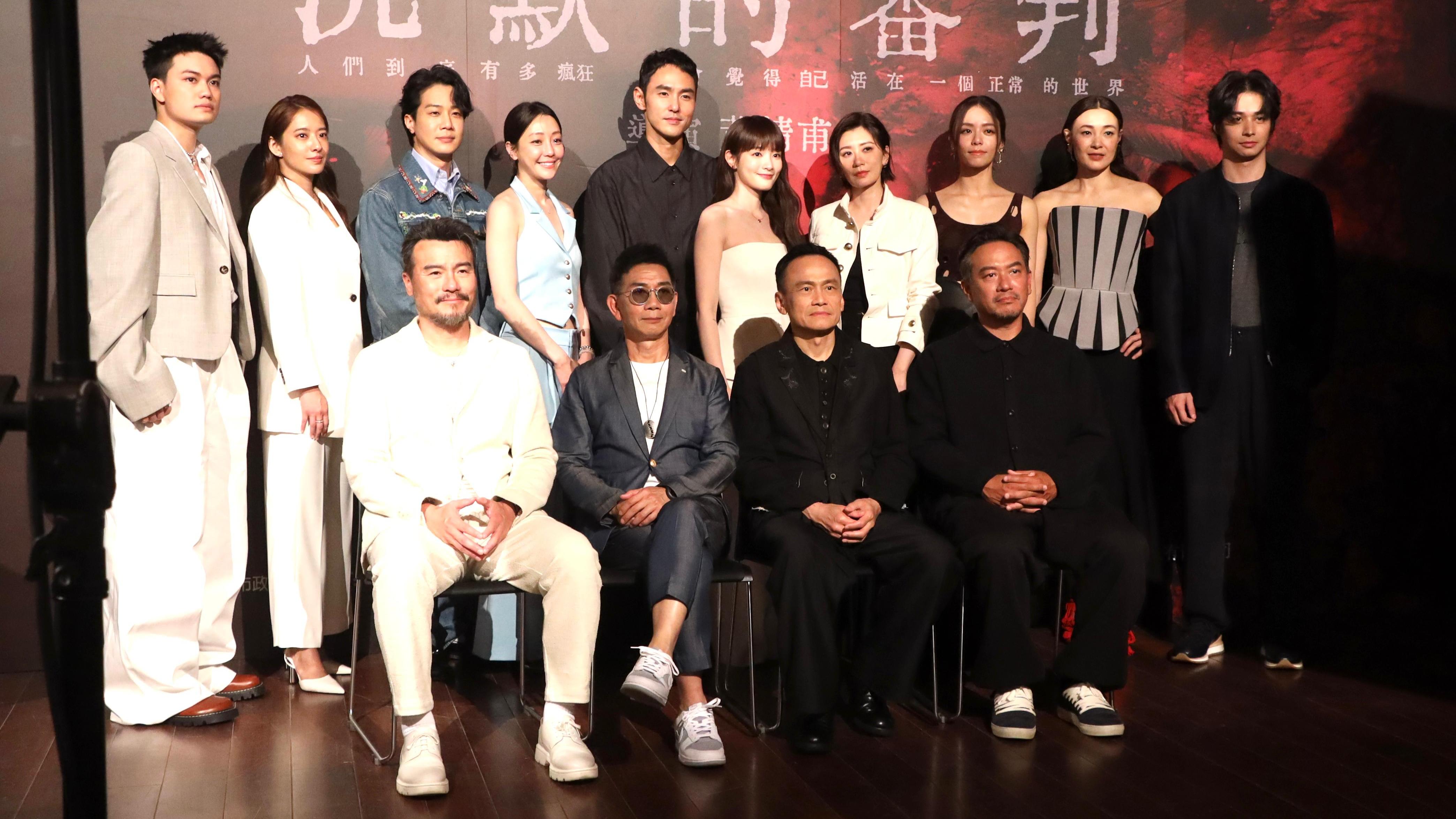 《周處除三害》原班人馬再合作！阮經天王淨首演人格分裂角色 宋芸樺推遲美國進修計劃