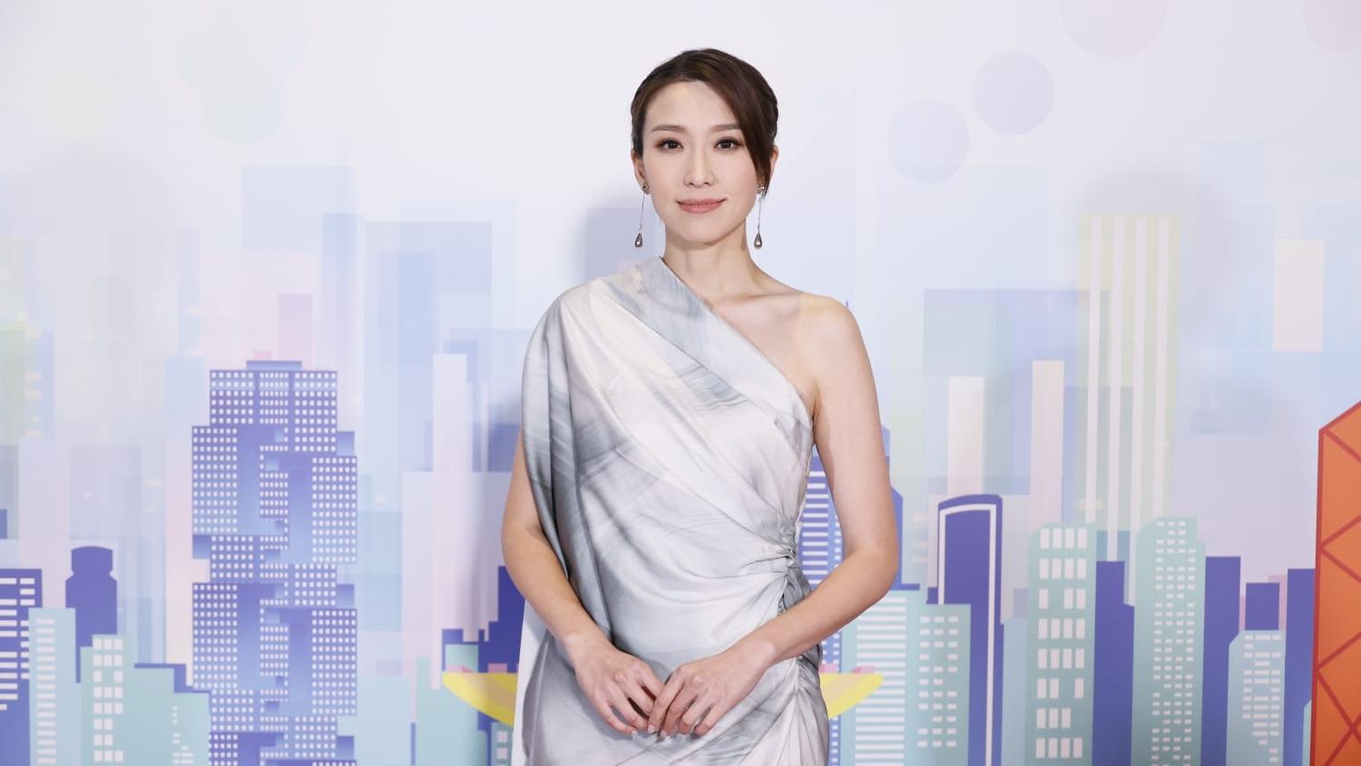 姚子羚一提徐偉棟甜到漏 親揭缺席胡說八道飯局原因