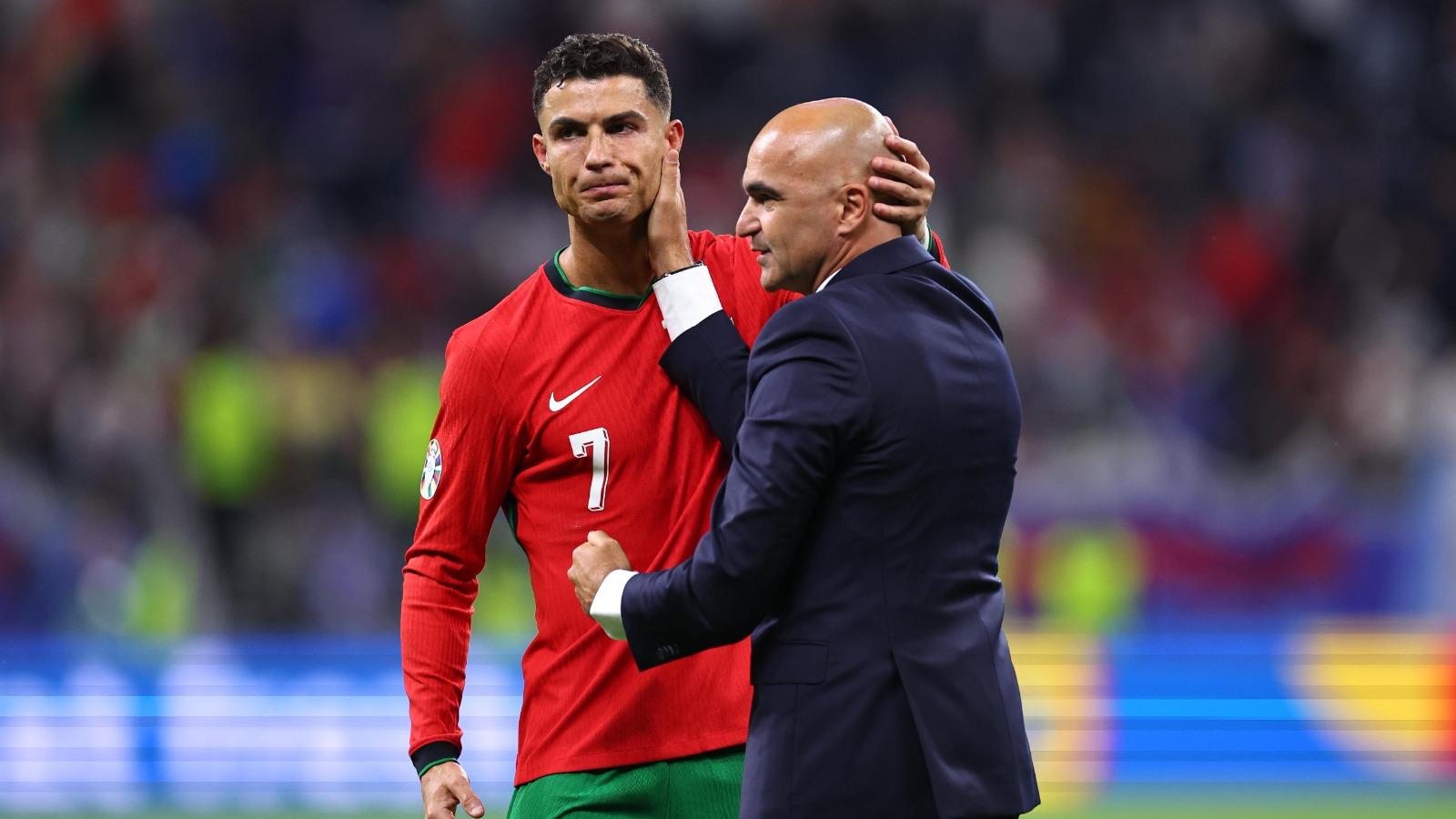 歐國聯｜C朗40歲入選葡萄牙　準決賽鬥德國　PSG四子齊入選