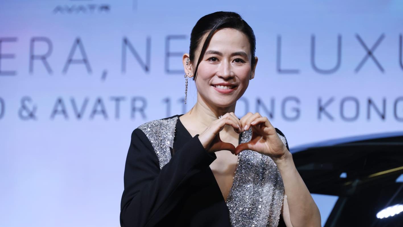 宣萱聞《尋秦記》上畫有期一身鬆晒 自爆睇過初剪版問古天樂係咪失憶