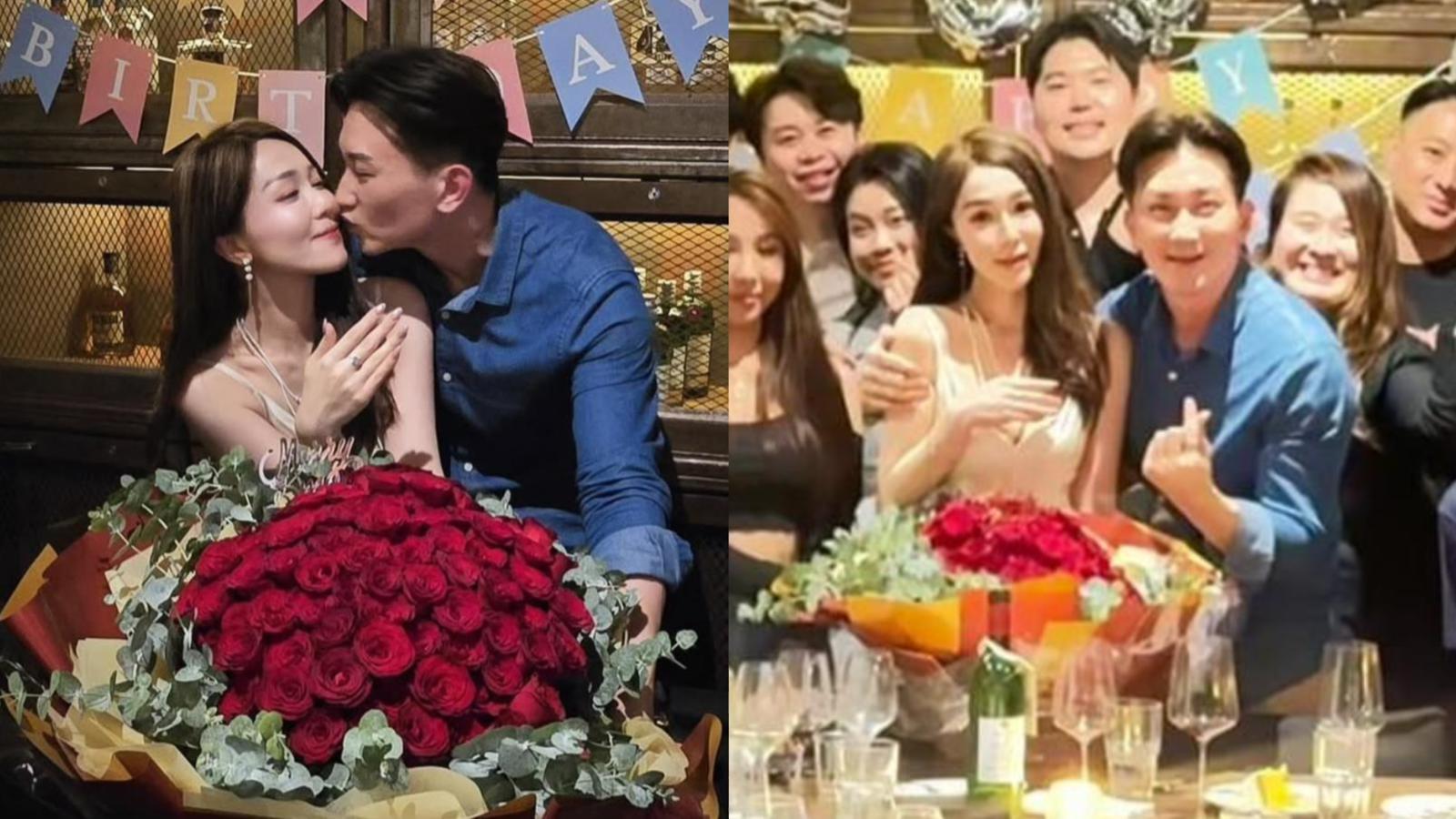 愛．回家｜「鐵面陳」王致狄宣布求婚成功 與未婚妻甜蜜放閃