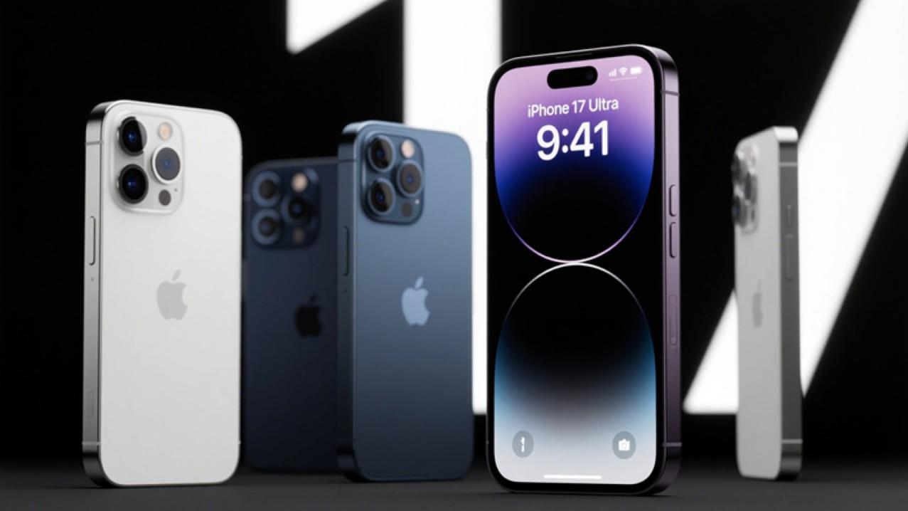 Apple重塑高端產品線　計劃推iPhone Ultra?