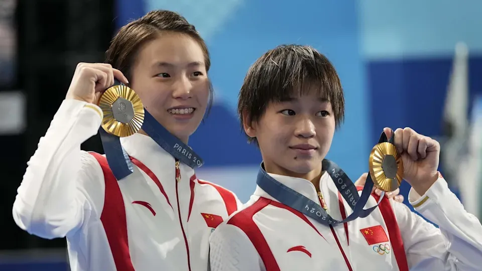 全紅嬋保送大學層級差異引熱議　無緣985不如陳芋汐原因曝光