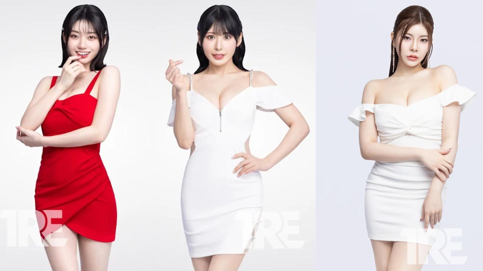 台北國際成人展｜瀨戶環奈登台造勢　神木麗等百位「暗黑女神」即將同框