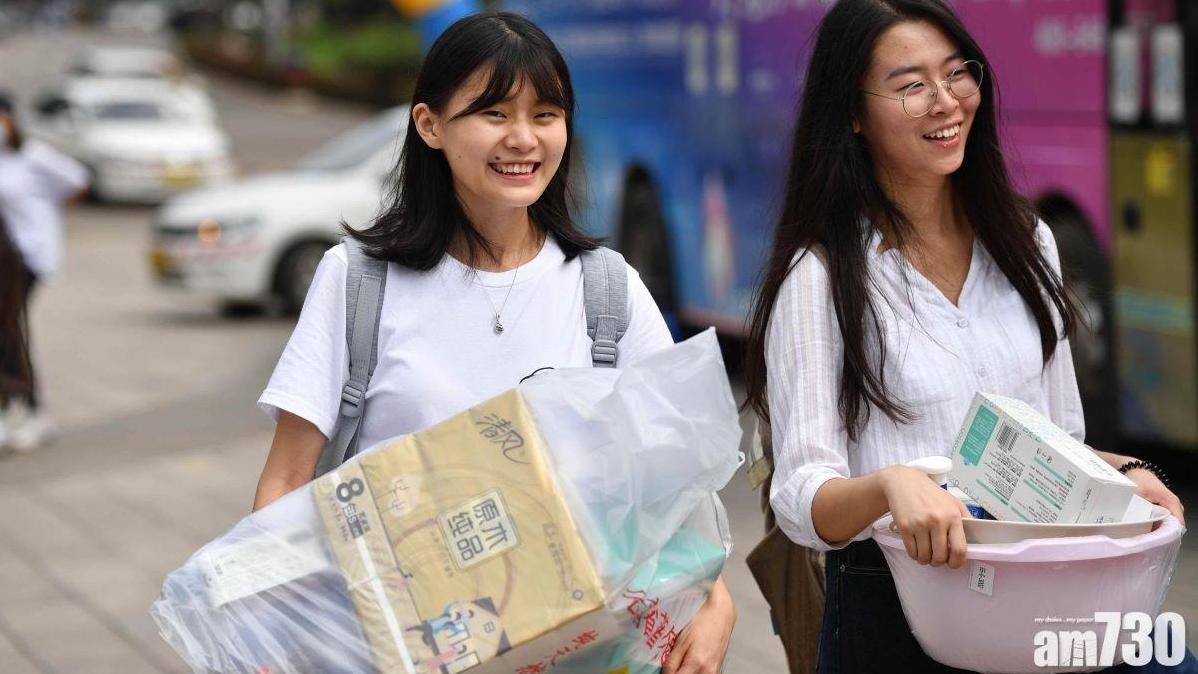 內地青年。(資料圖片)