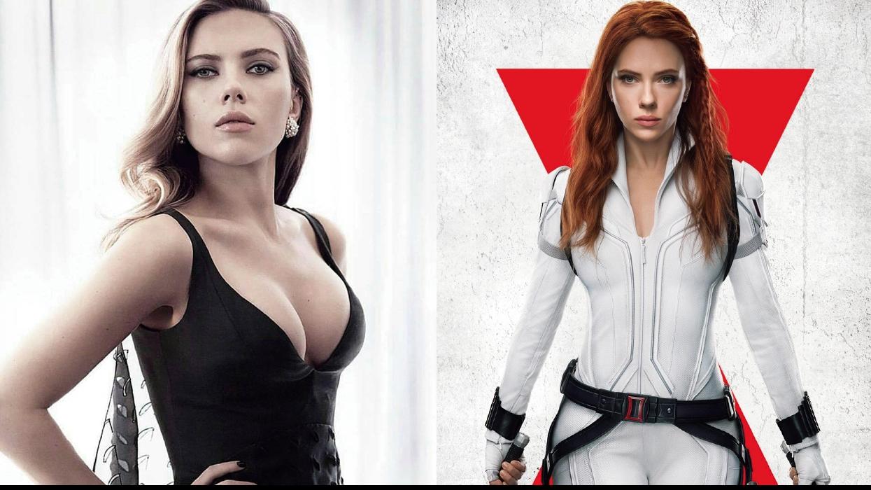 施嘉莉祖安遜心繫黑寡婦 談重返漫威宇宙的想法