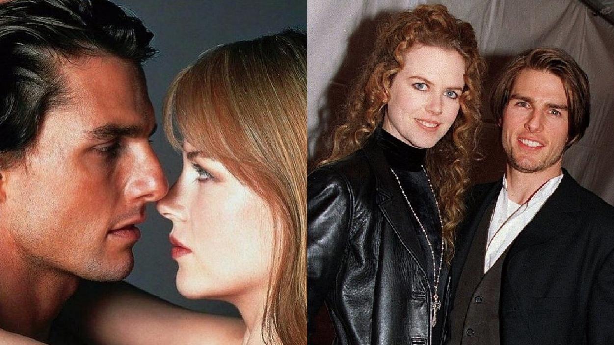 湯告魯斯回憶與前妻合作 大讚妮歌潔曼：是一位出色的演員 