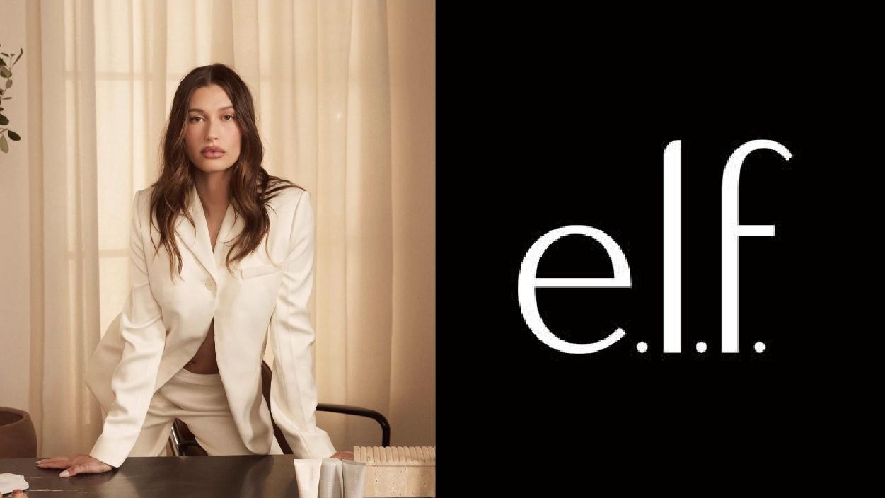 Justin Bieber老婆成商業奇才 美妝公司被Elf Beauty花78億元收購 