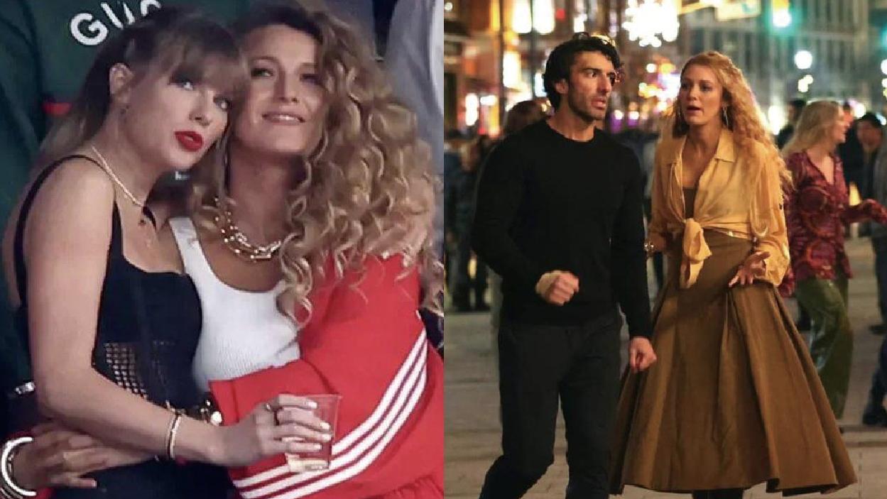 導演Justin Baldoni傳召出庭作證 Taylor Swift鬧爆：你哋點解拉我落水？