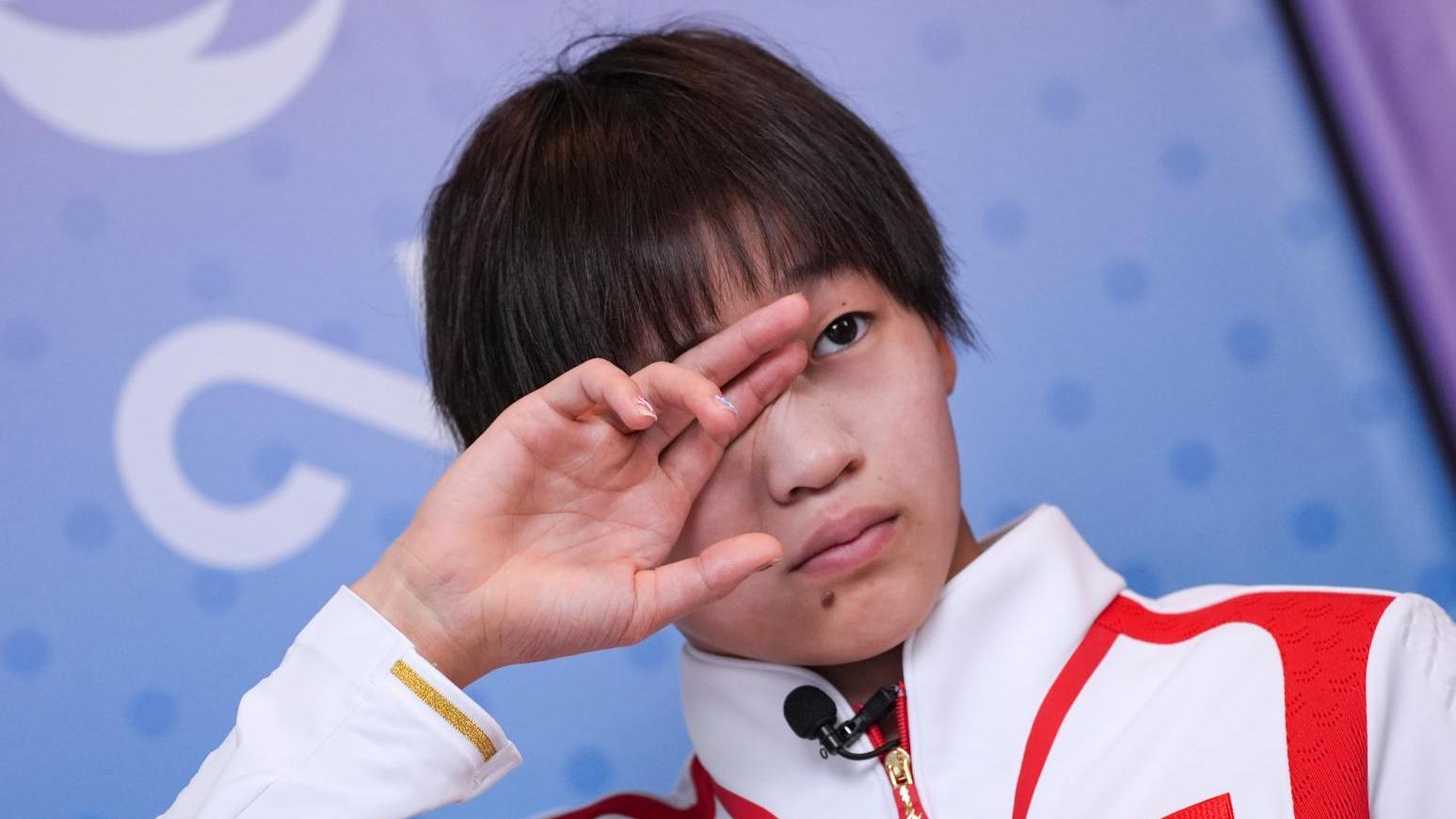 全紅嬋舊患復發退出全國賽　無緣與陳芋汐巔峰對決