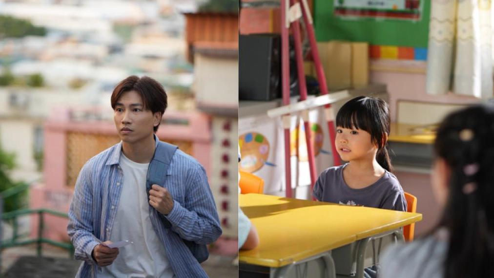 羅力威「復出」包辦新歌曲詞編監 愛女粉墨登場與爸爸合唱