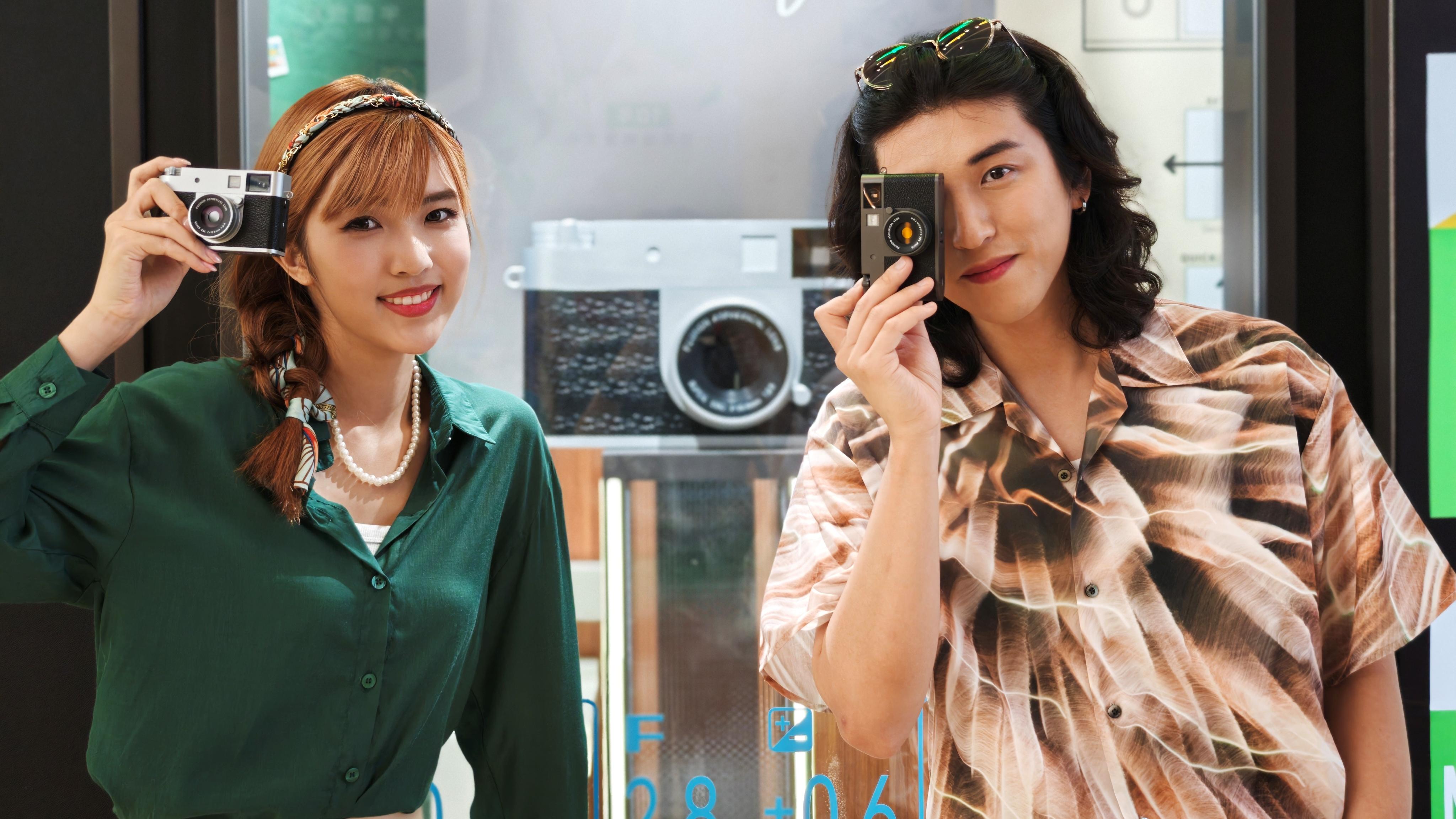 FUJIFILM X half銅鑼灣免費體驗活動　實試數碼半格機玩菲林感