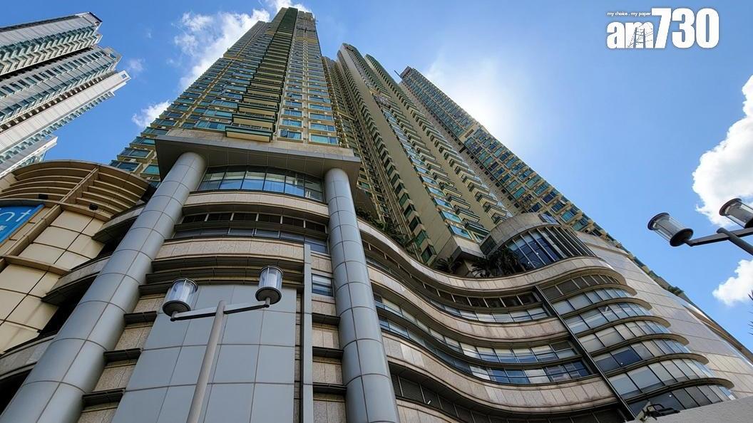 奧運站凱帆軒兩房海景戶，6年大幅貶值26%沽出，帳面蒸發255萬元。