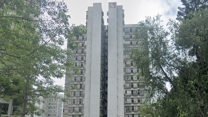 屯門錦暉花園三房山景戶月租1.2萬元，內地家長租客以每次預繳3個月租金的形式承租單位。