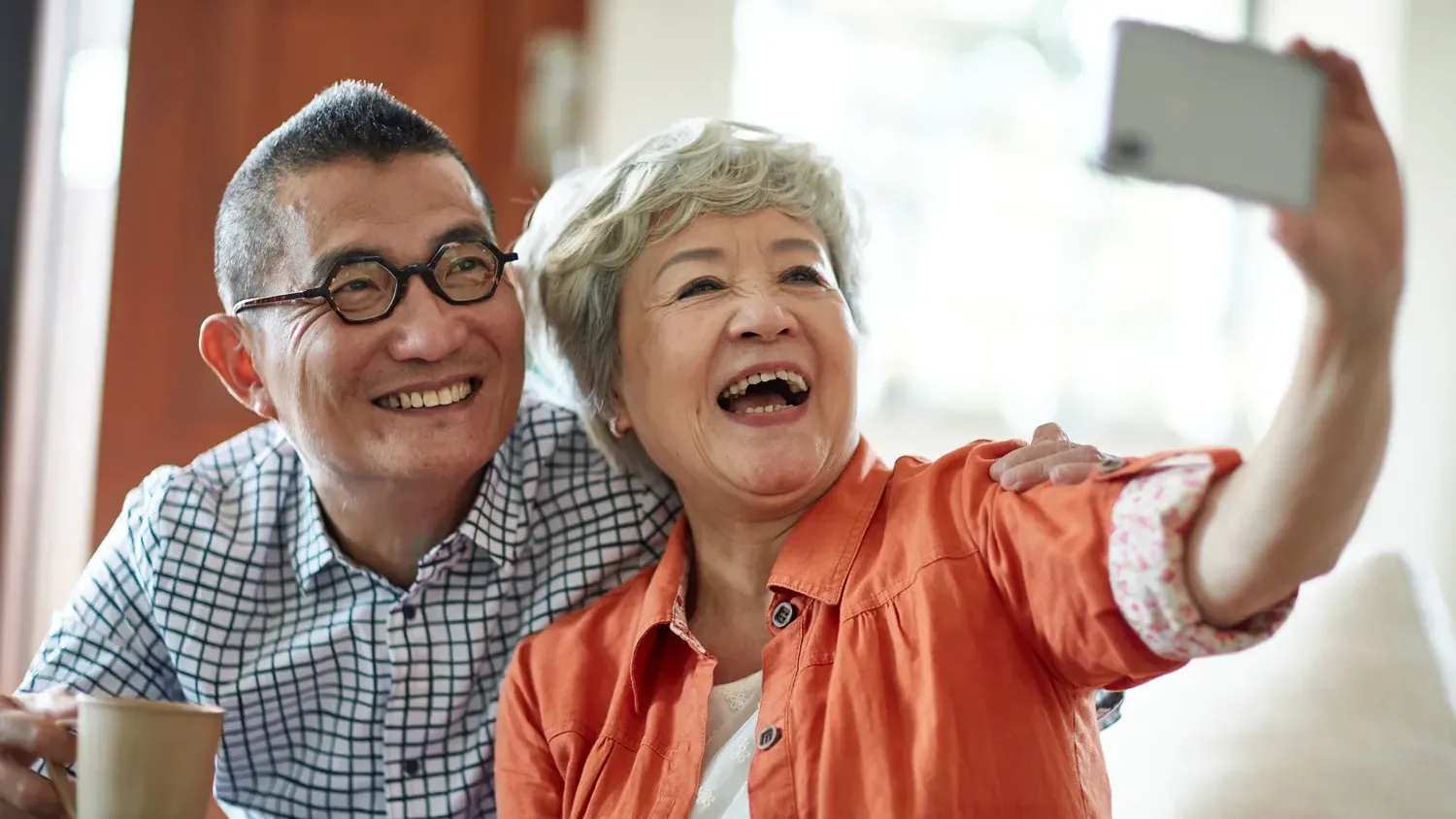 推動健康老齡化