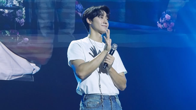 李到晛退伍後巡迴亞洲見粉絲 7.26香港見面會票價出爐