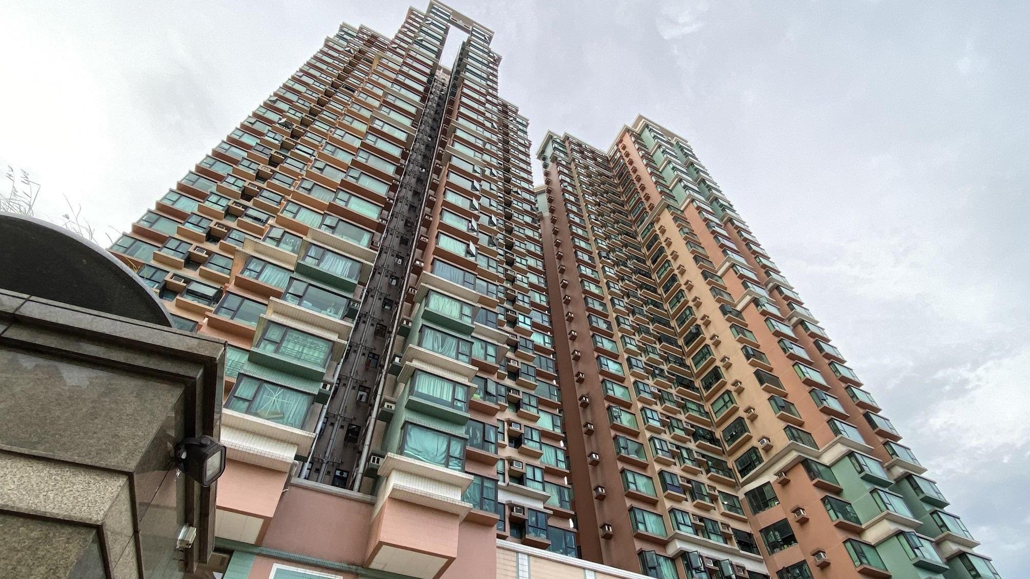 元朗朗庭園錄兩房戶短炒獲利個案，原業主買入7個月，帳賺58萬元離場。