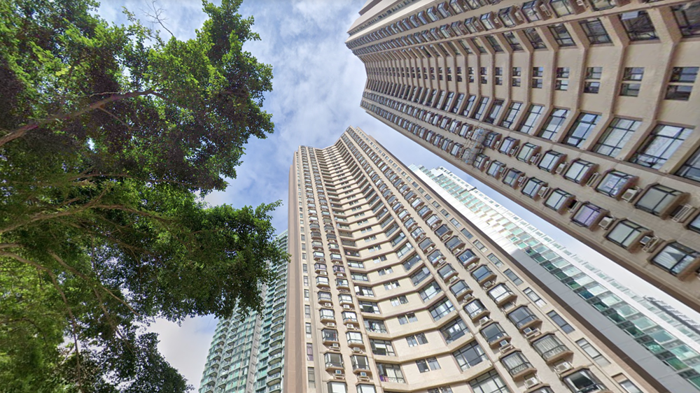 東半山大坑龍華花園套三房連車位，以3.88萬元租出，業主租金回報高近11 厘。