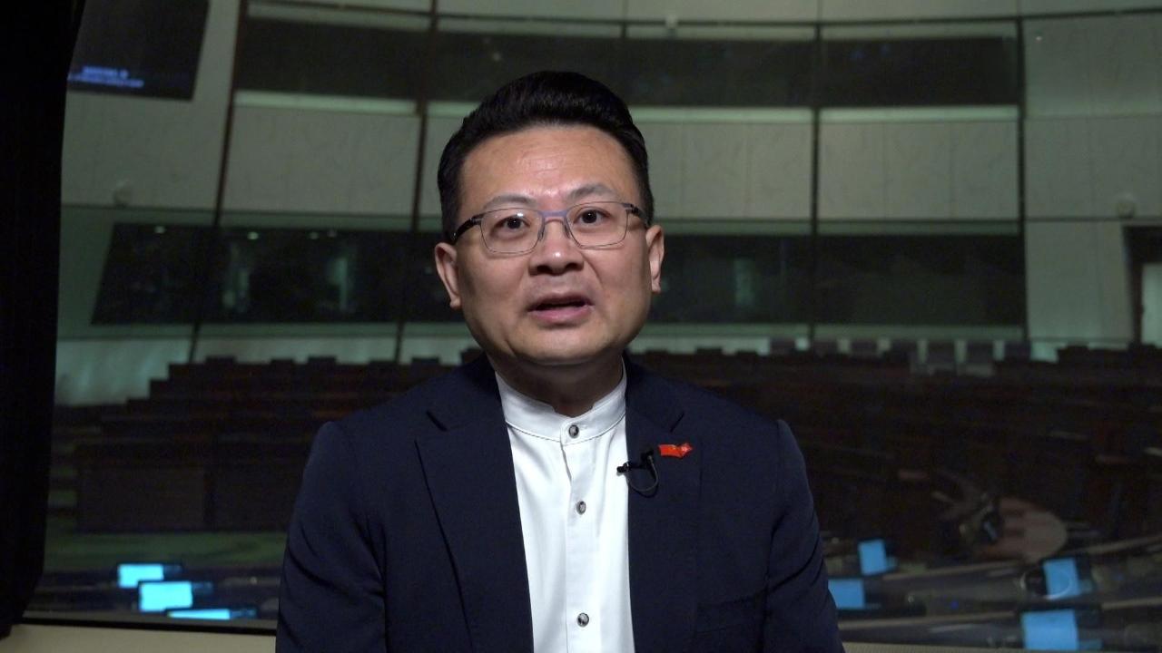 立法會選舉2025︱陳勇稱電子點票不影響選舉公平公正　冀擴展至地區直選