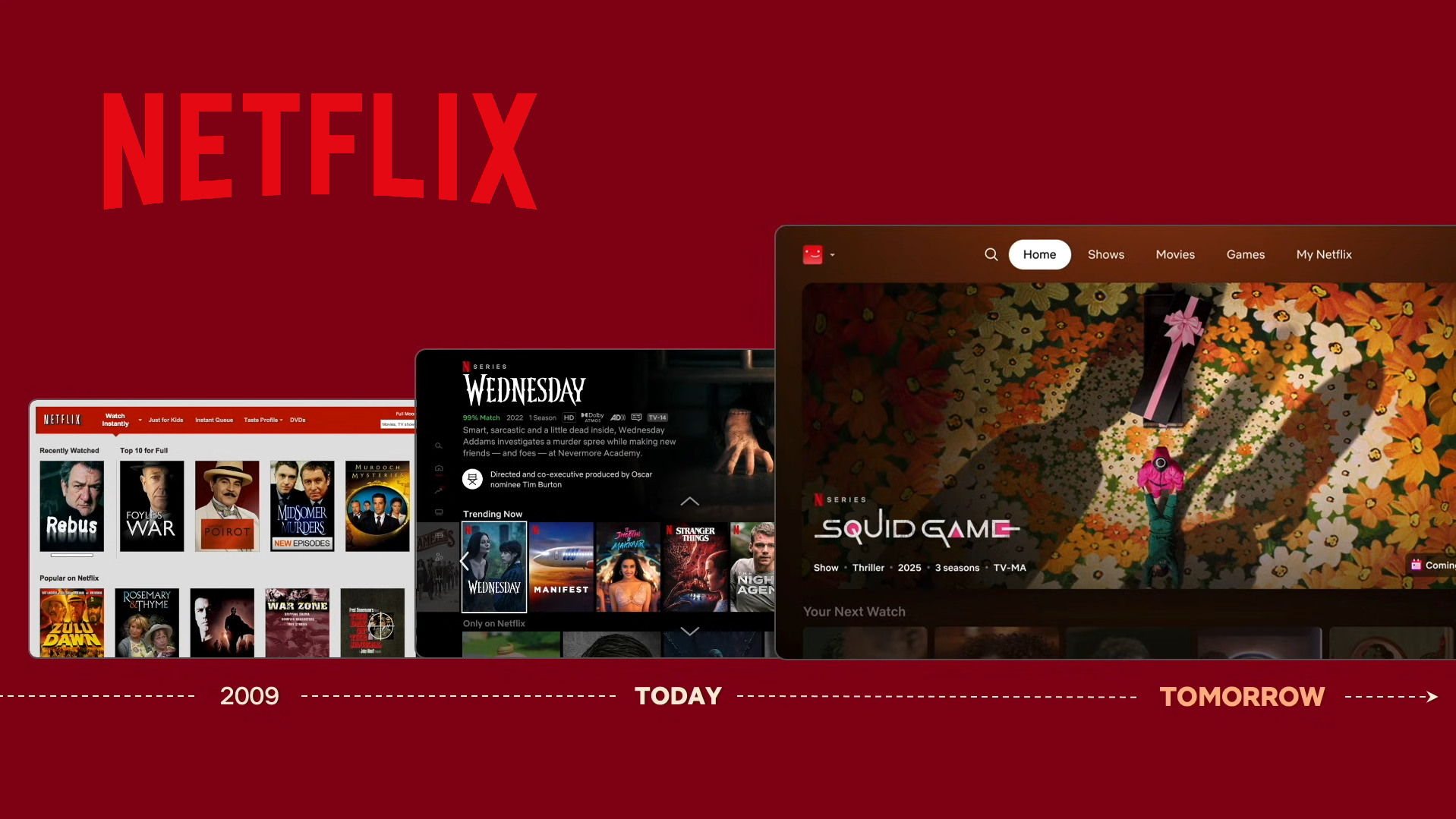 Netflix Apple TV App介面全新設計　畫面更簡潔、推介更個人化