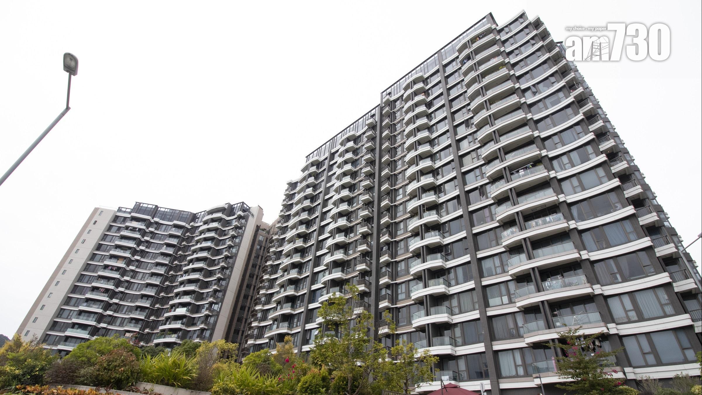 九肚山玖瓏山三房樓價6年大跌三成，原業主帳面勁輸433萬元離場。