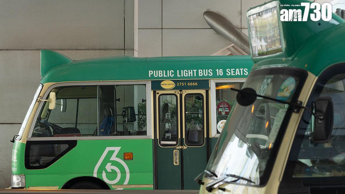 交諮會指小巴乘客量保持平穩，建議外勞司機加強語言培訓