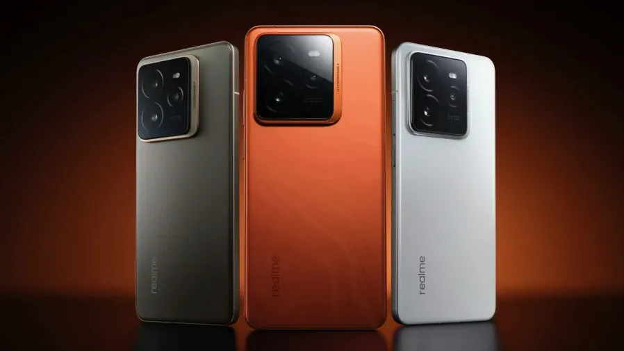 Realme GT7 10,000 mAh 概念機曝光！機身僅 8.5mm 厚、215g 重，一設計極小巧