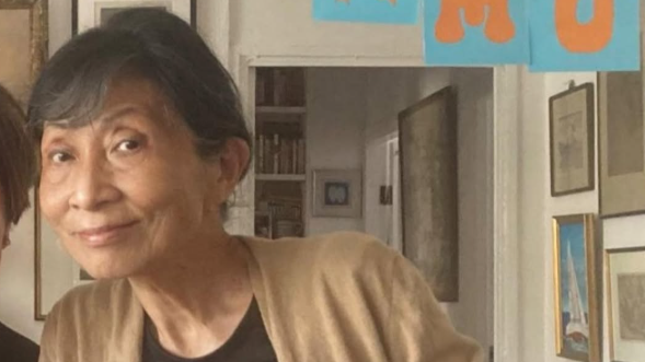 毛孟靜更新社交平台專頁分享出獄後照片和發文，是2021年以來首次。(毛孟靜fb)