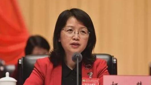 貴州貪官楊慧。（圖/翻攝《網易》）