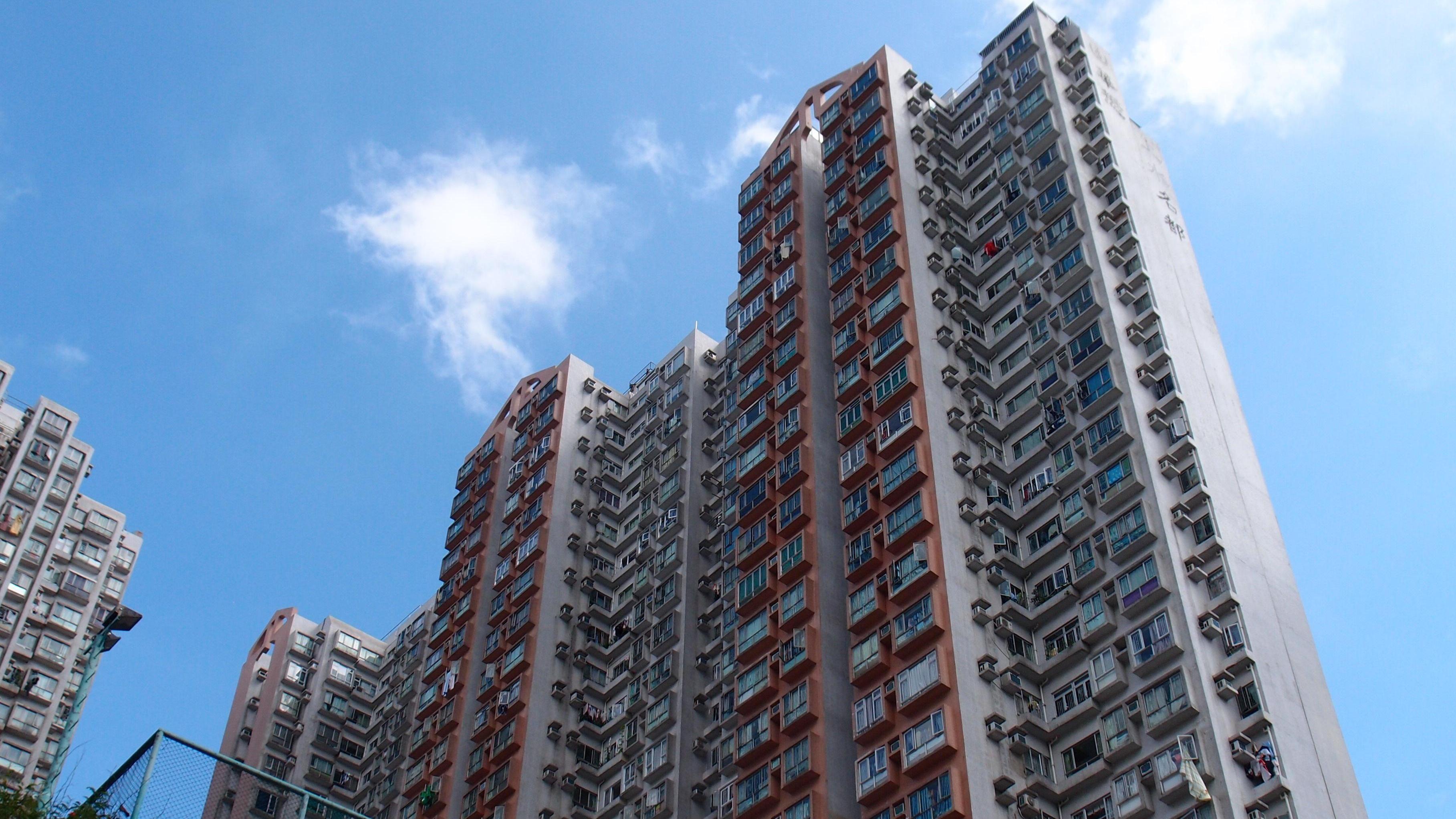 上水名都兩房最新以390萬元沽出，半年升值18%。